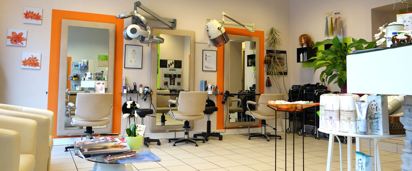 Friseursalon Coiffeur Thu